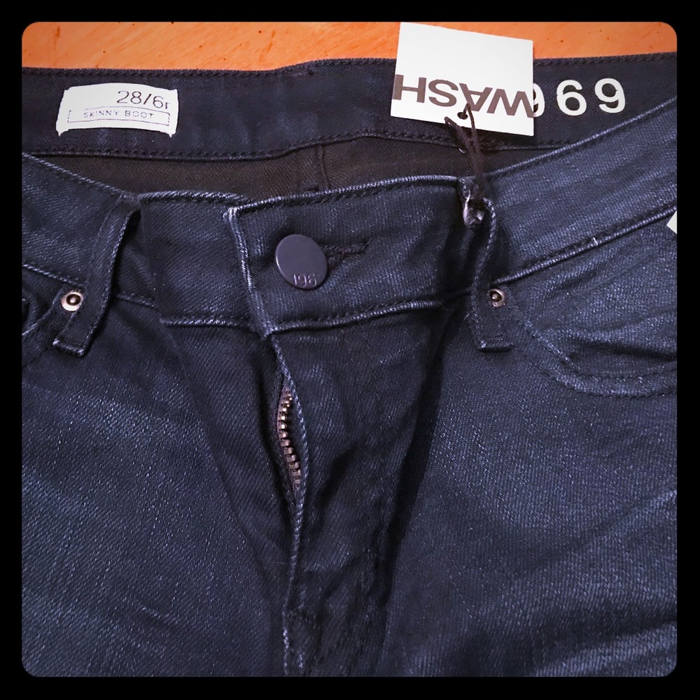 Dark blue GAP jeans NWT